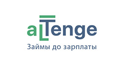 микрокредит ALTENGE онлайн